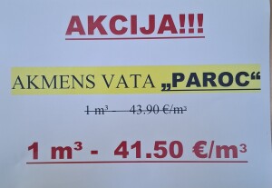 PAROC AKCIJA